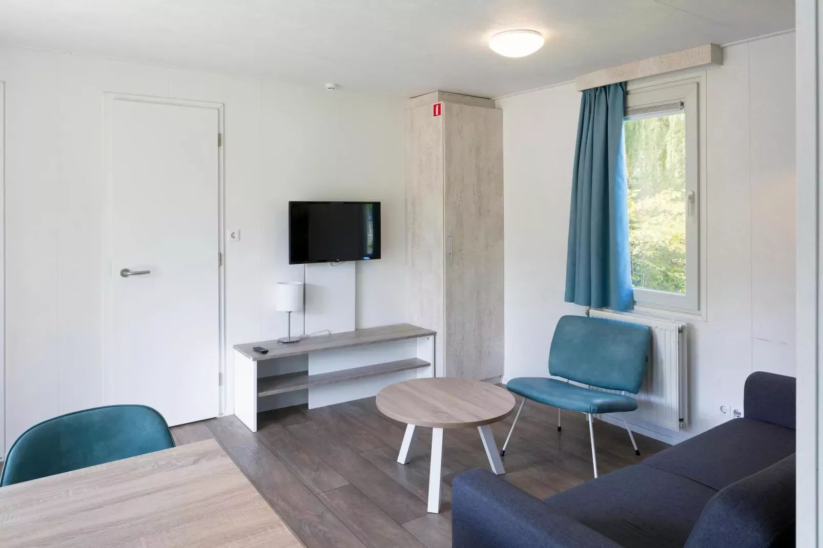 Vakantiepark Beach Resort 2-Living room