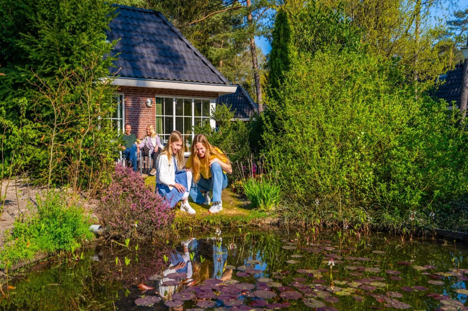 Resort Beekbergen 1-Park facilities
