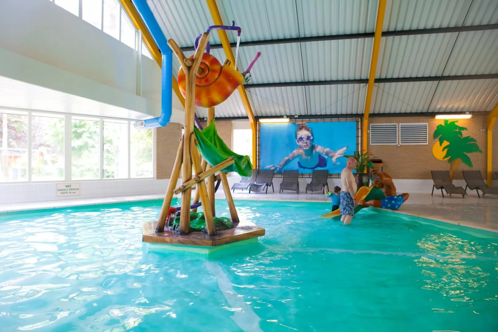 Resort Beekbergen 1-Park facilities