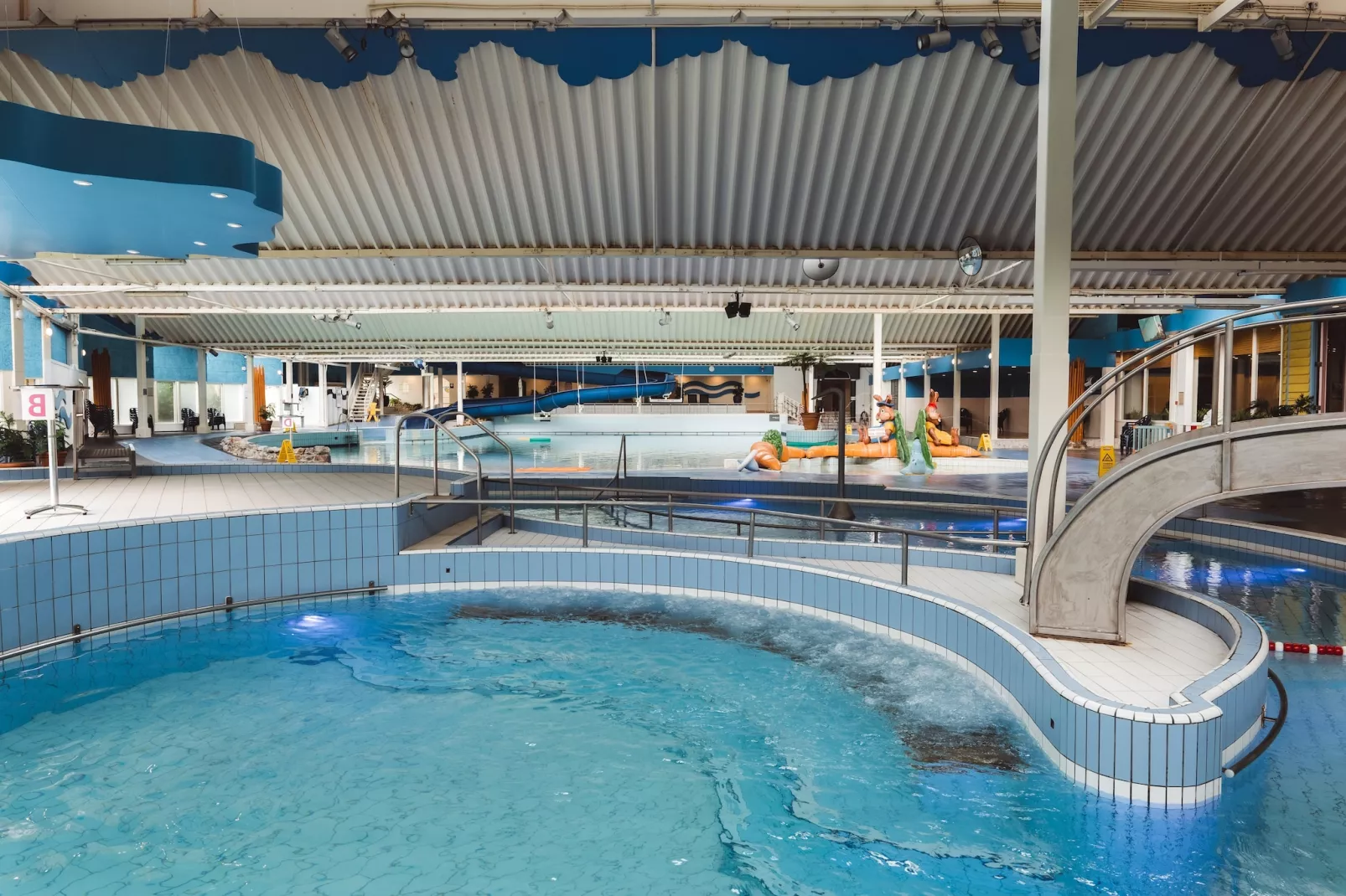 Roompot Beach Resort 5-Pool
