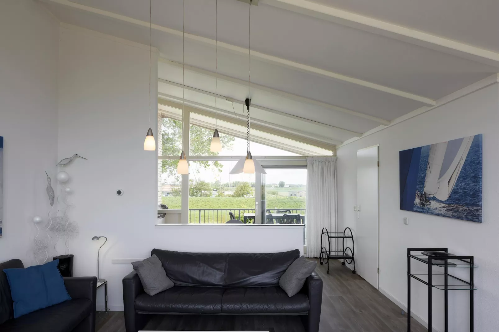 Roompot Beach Resort 20-Living room