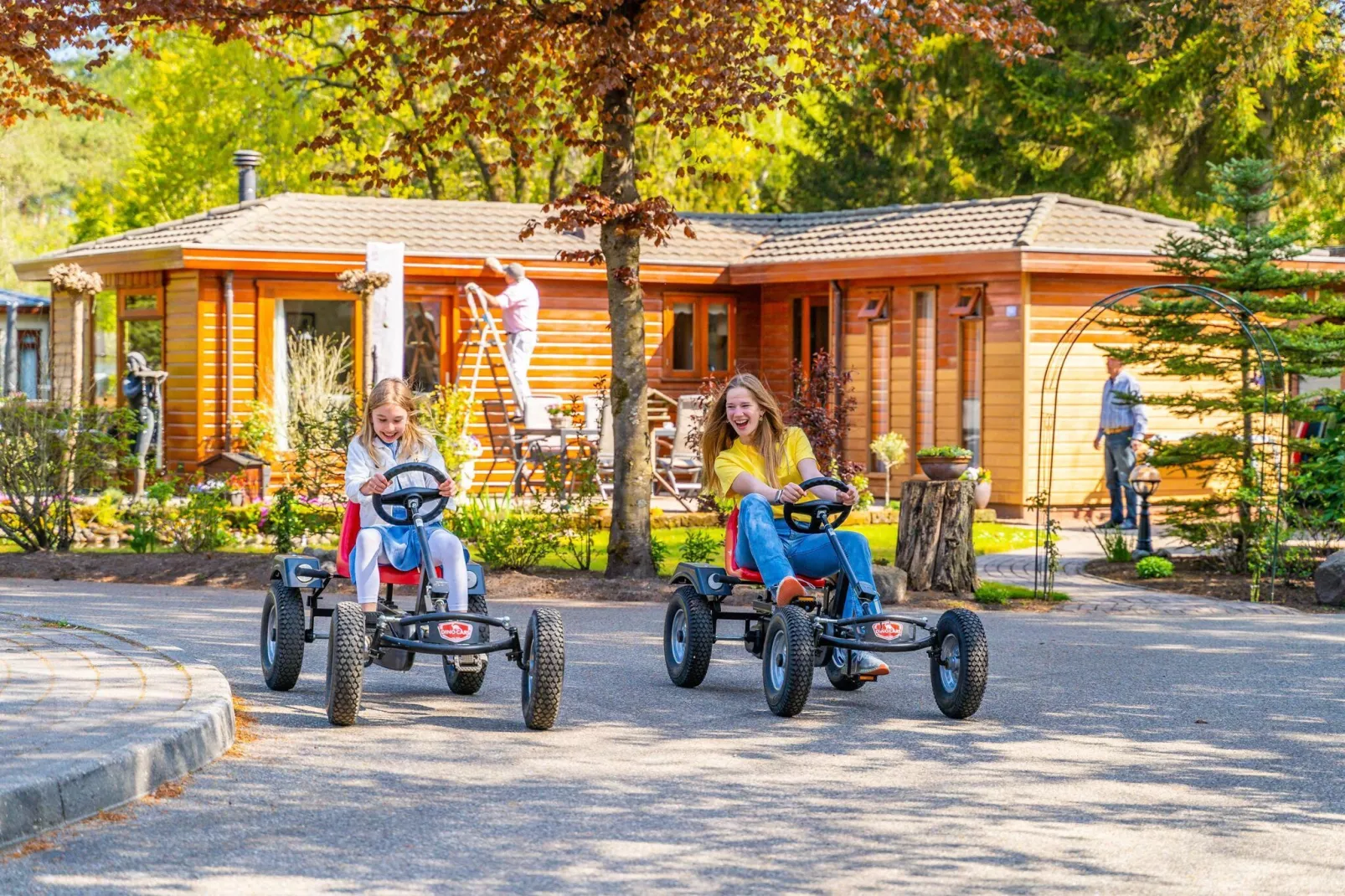 Resort Beekbergen 5-Park facilities