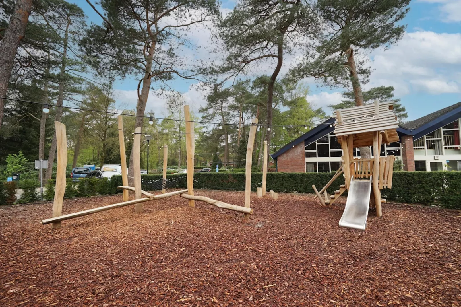 Resort Beekbergen 7-Park facilities