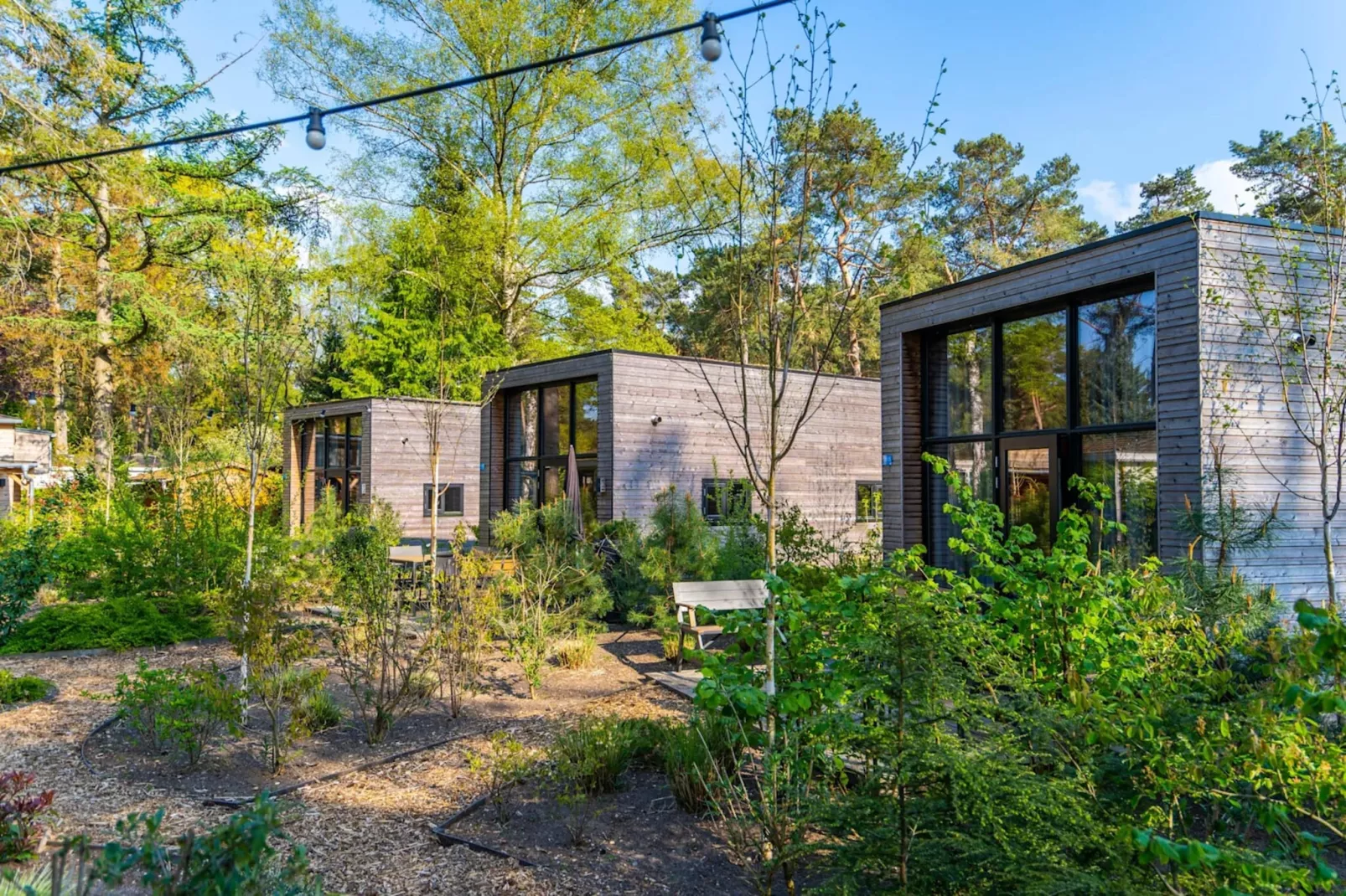 Resort Beekbergen 7-Park facilities