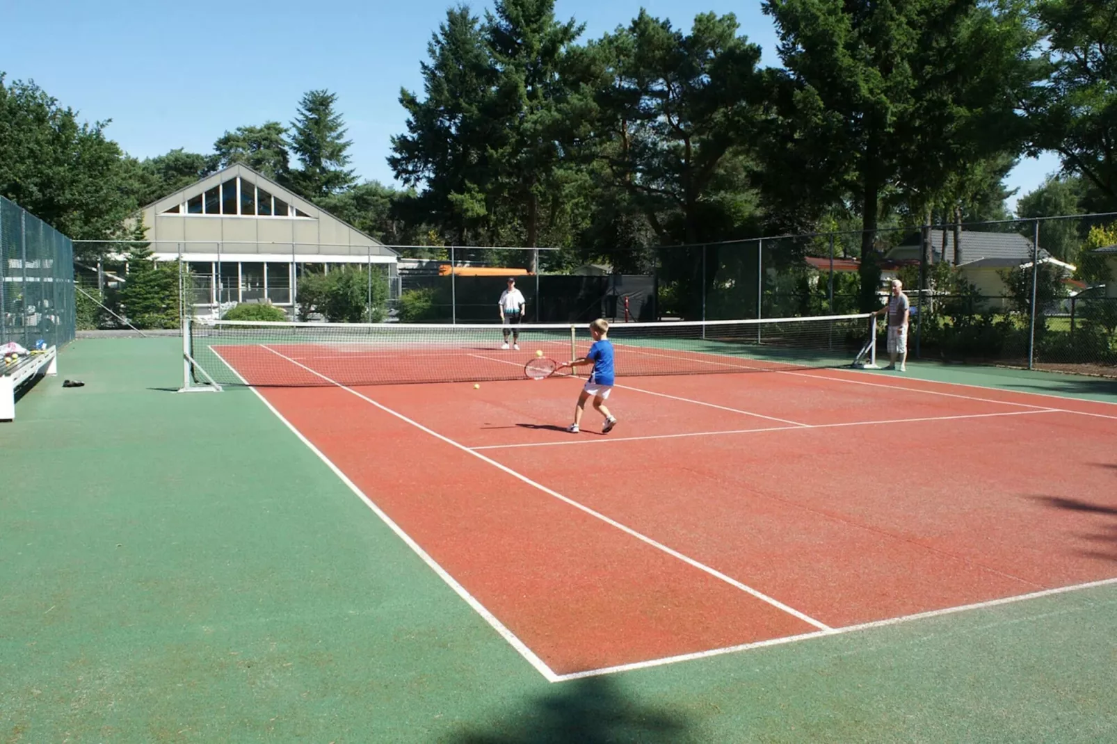 Resort Beekbergen 7-Park facilities
