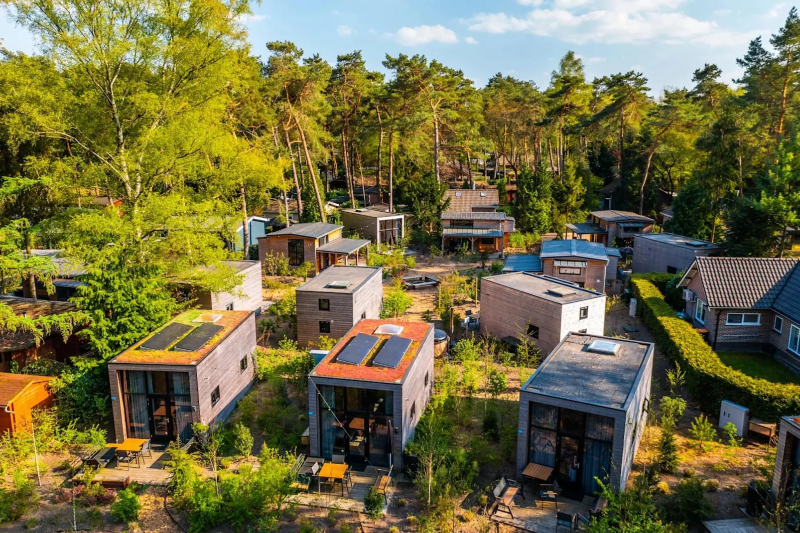 Resort Beekbergen 8-Park facilities