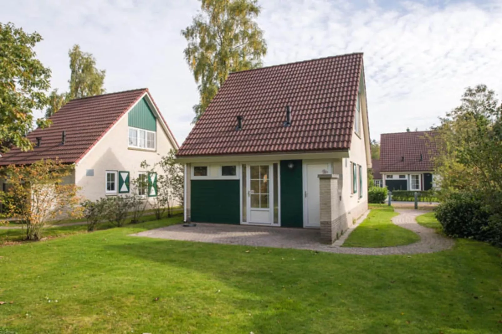 Vakantiepark Hellendoorn 3-Exterior summer