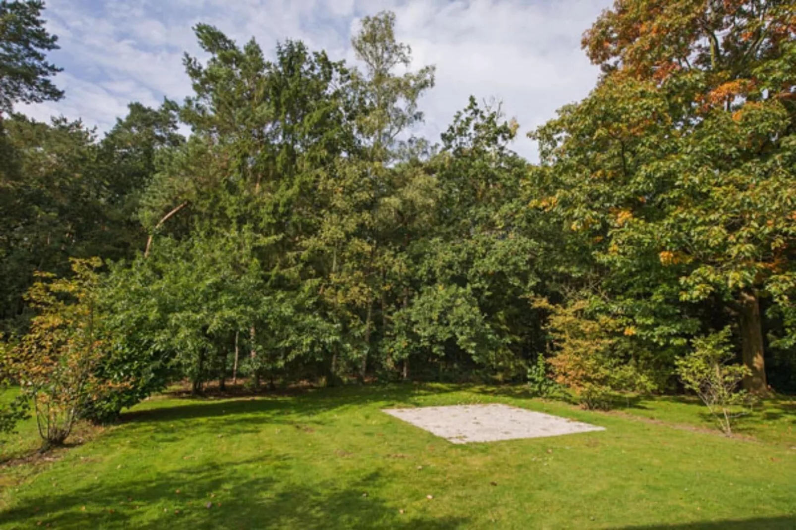 Vakantiepark Hellendoorn 3-Gardens summer