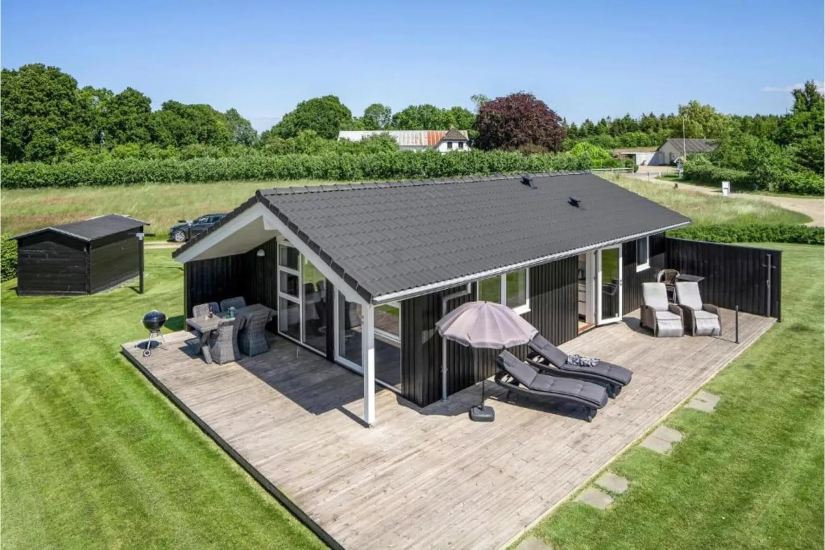 Vakantiepark Hellendoorn 3-Areas summer 1km