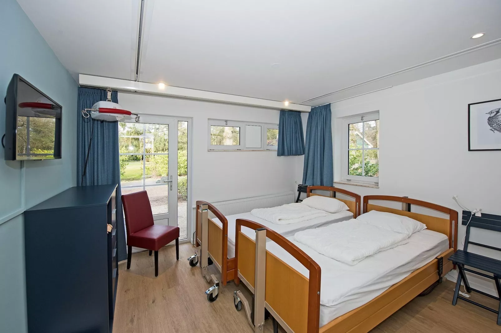Vakantiepark Hellendoorn 4-Bedroom