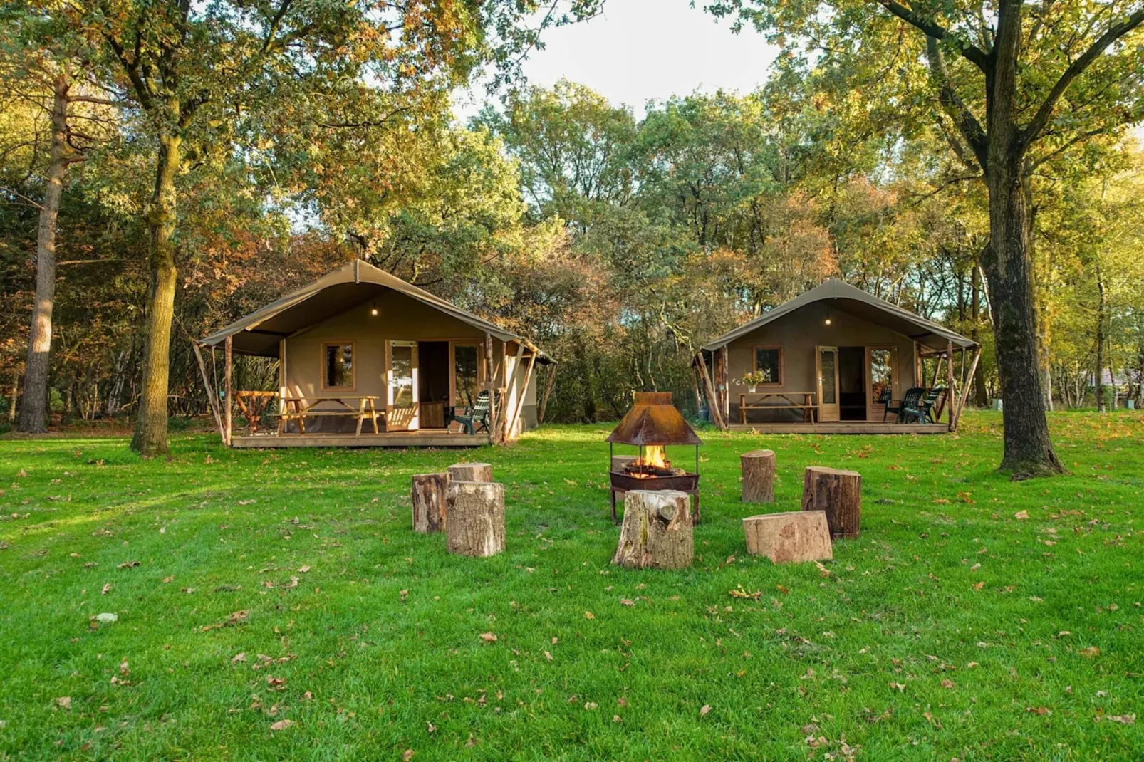Resort Ruinen 8-Exterior summer