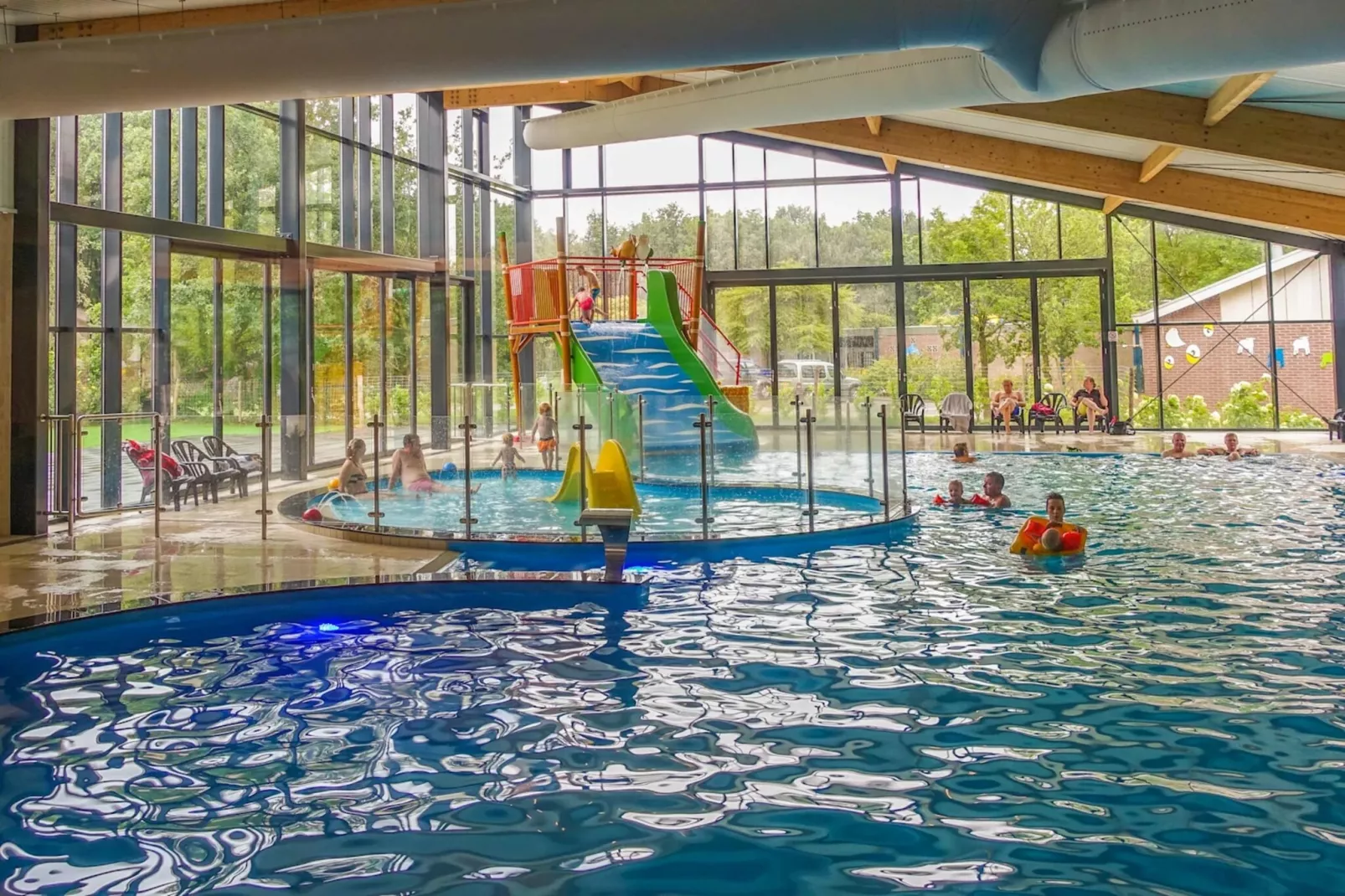 Resort Ruinen 12-Pool