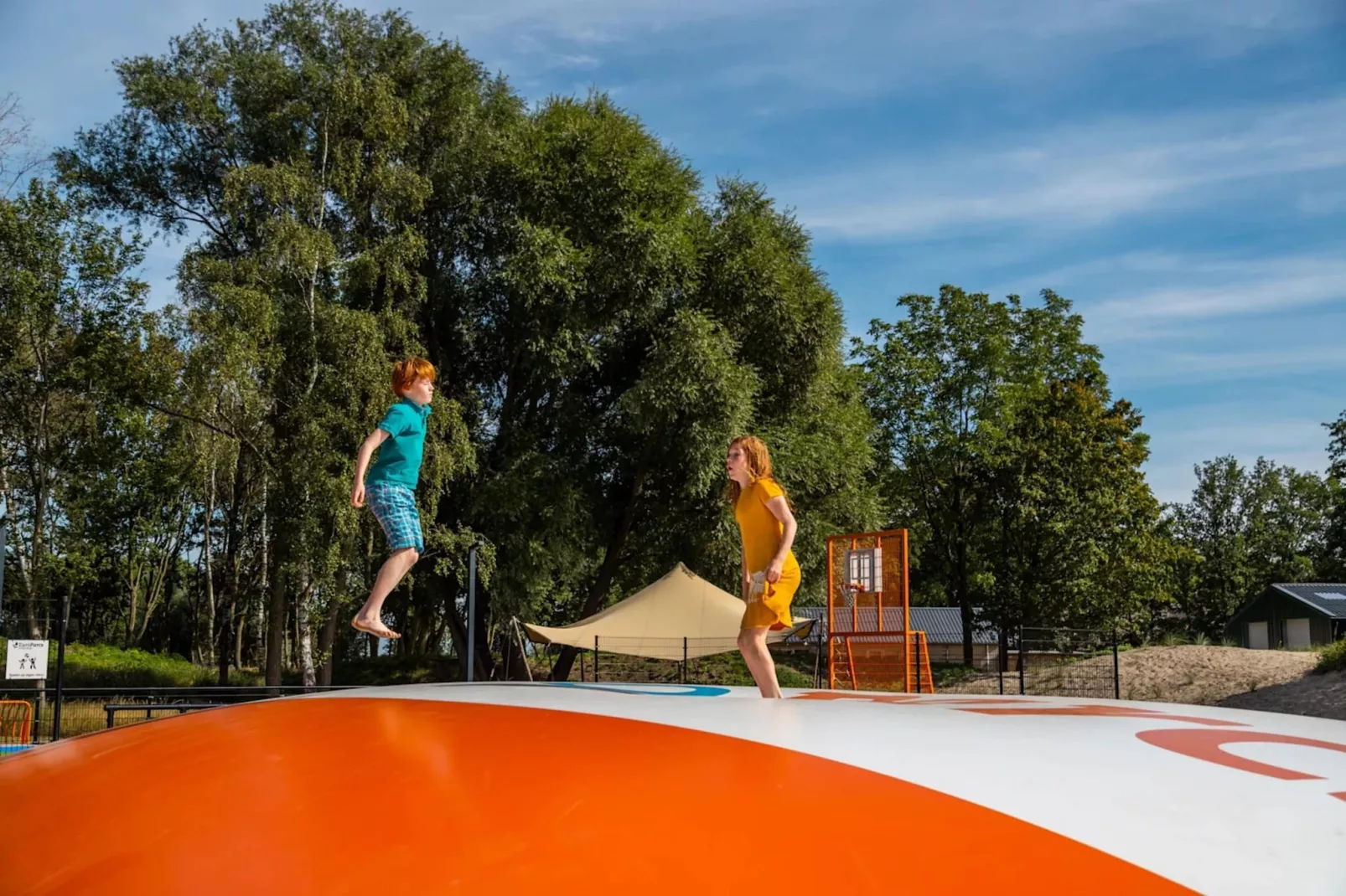 Resort De IJssel Eilanden 4-Park facilities