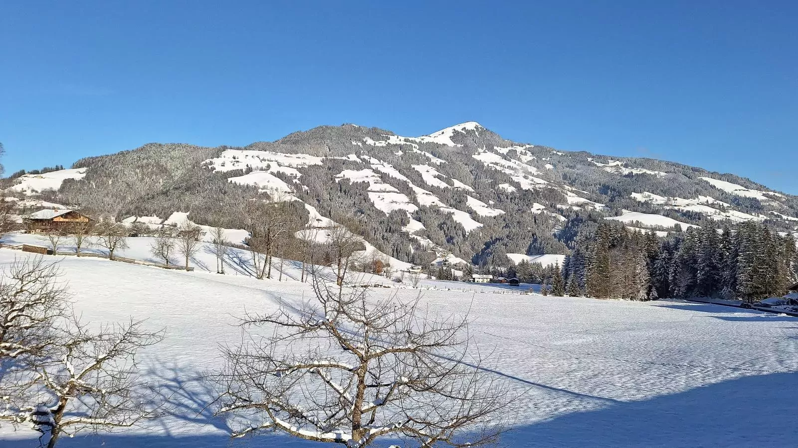 Landhaus Platzl-Zone d'hiver à 1 km