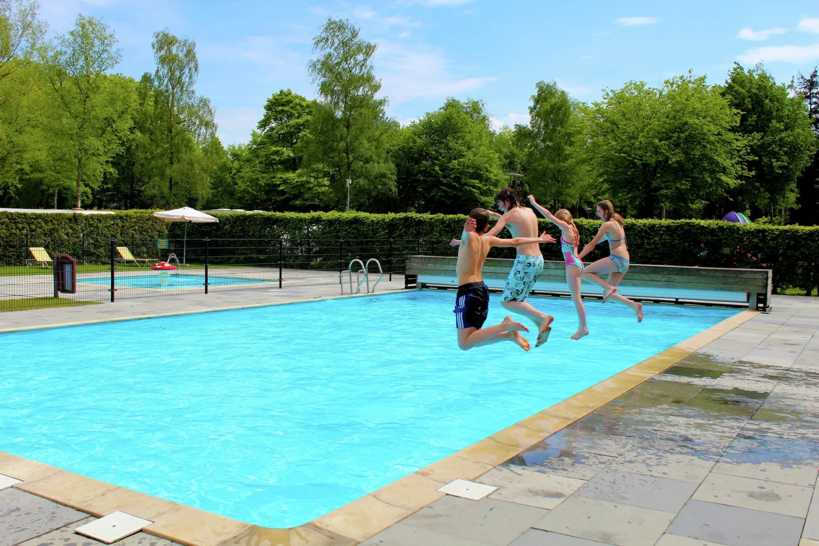 Residence De Eese 26-Pool