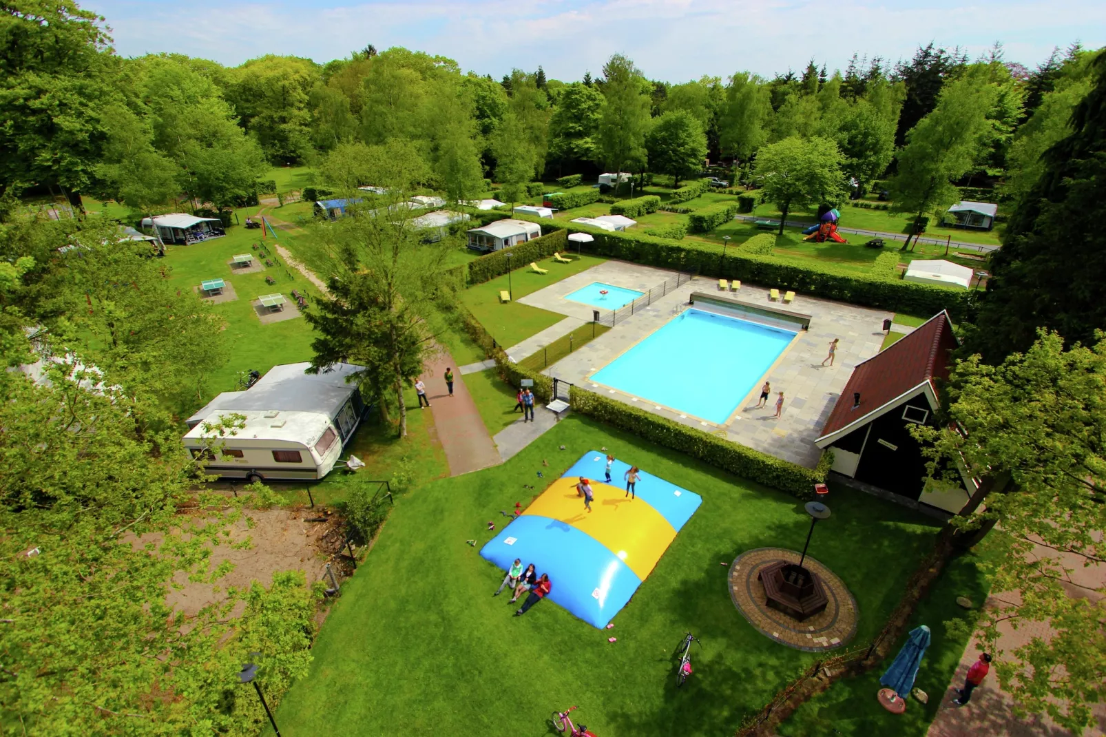 Residence De Eese 26-Pool