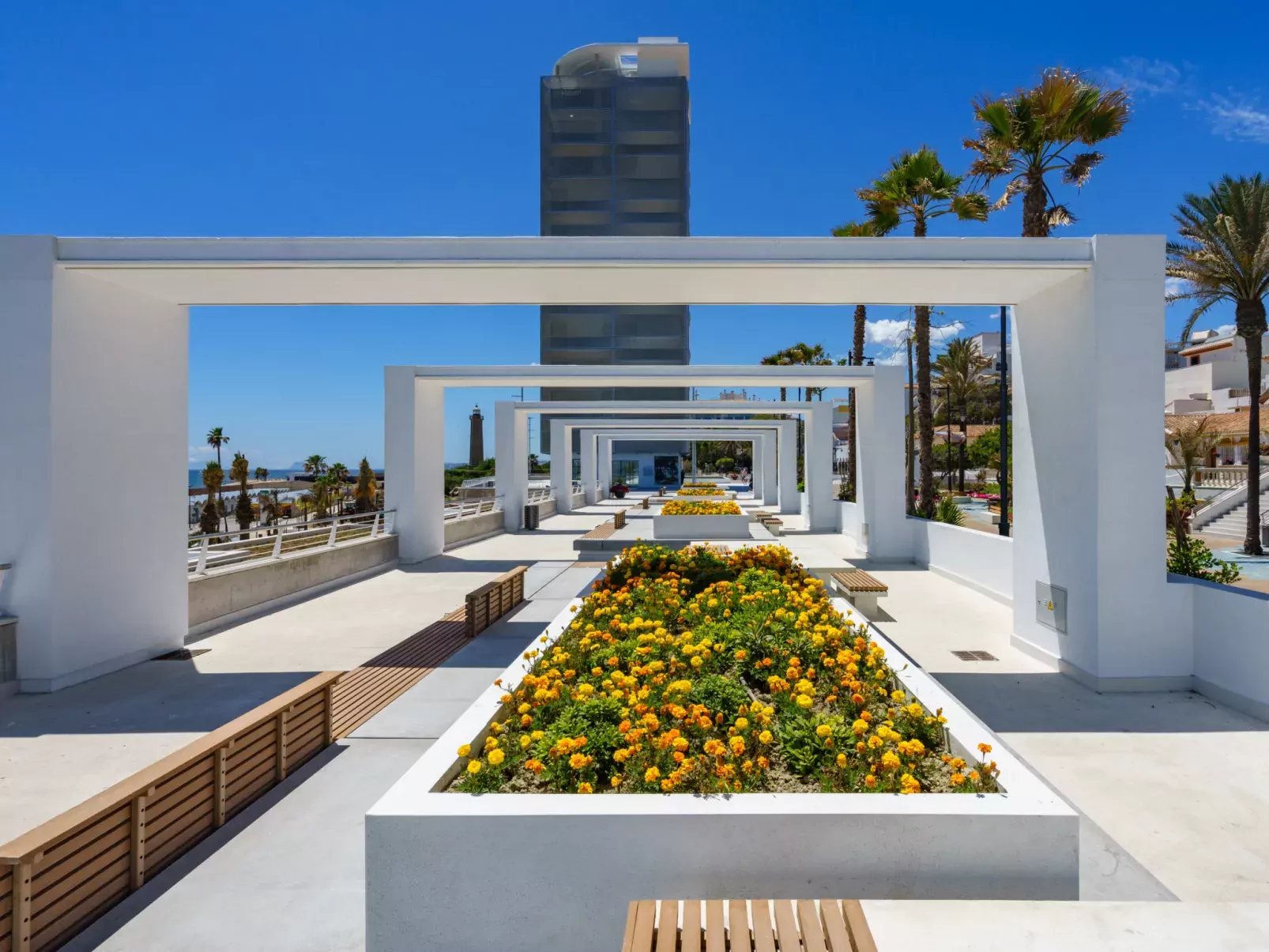 Estepona Roof Top View 2-Area
