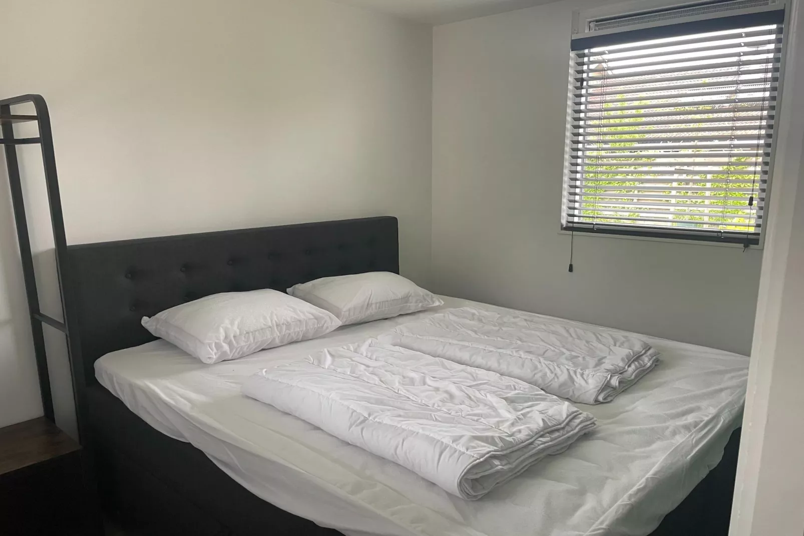 Recreatiepark Idskenhuizen 11-Schlafzimmer