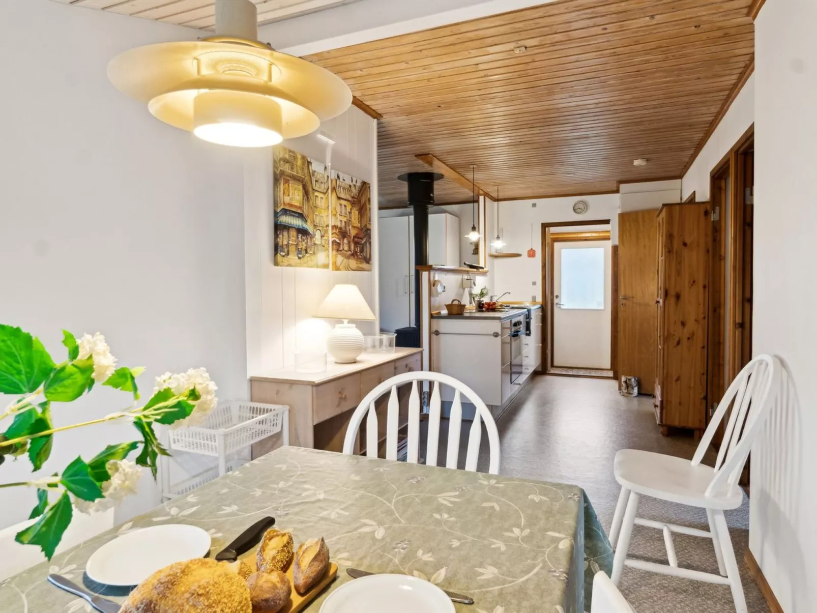 "Ginette" - 500m from the sea-Drinnen