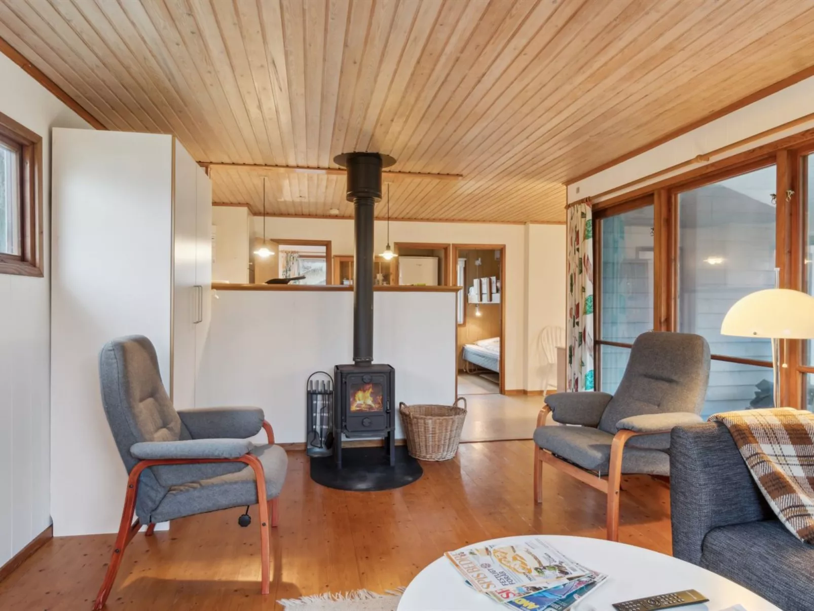 "Ginette" - 500m from the sea-Drinnen