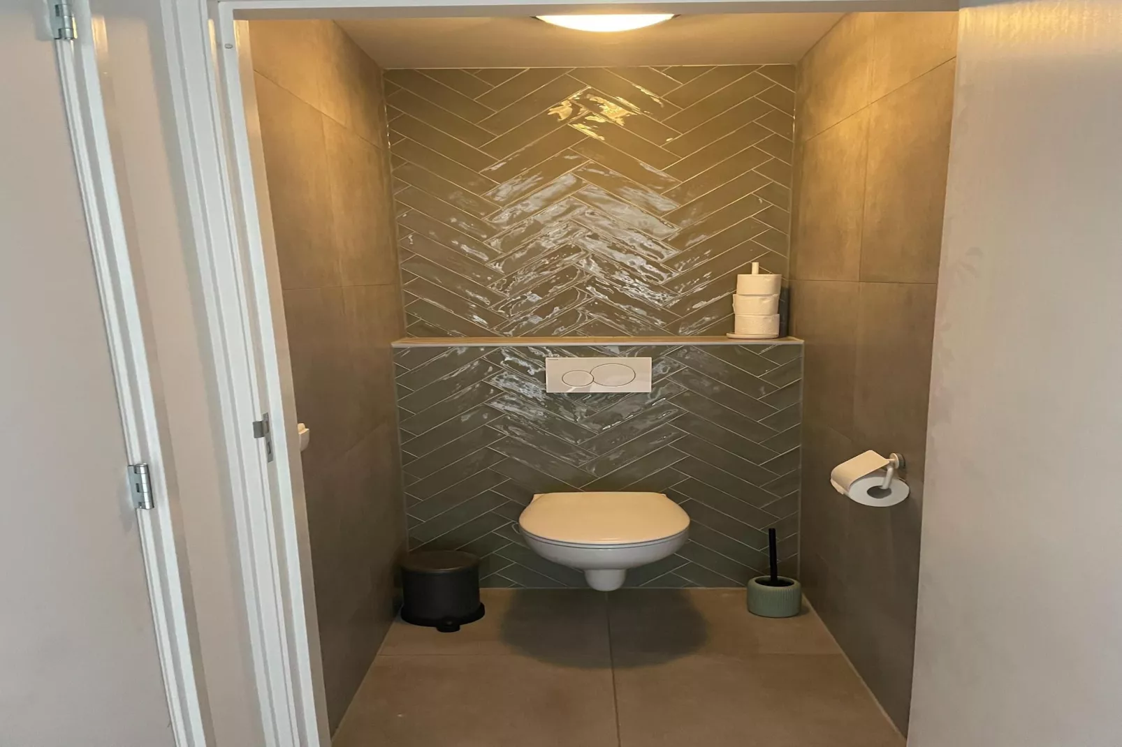 Recreatiepark Idskenhuizen 11-Badezimmer