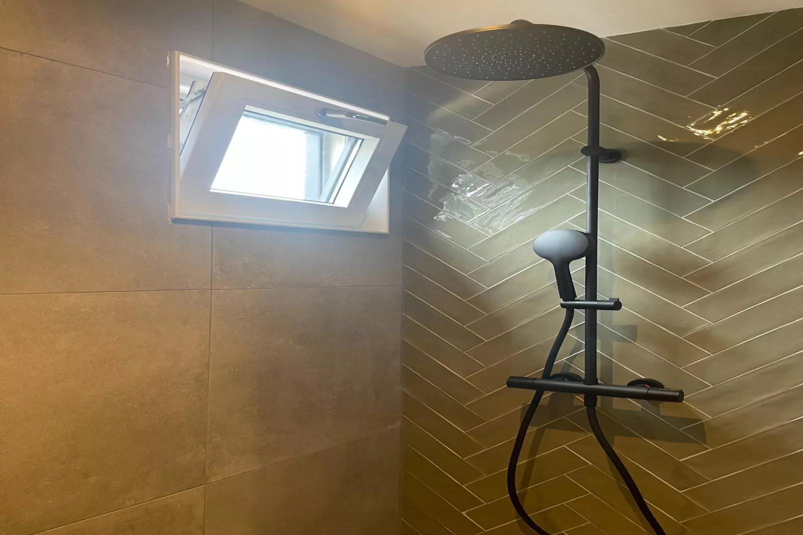 Recreatiepark Idskenhuizen 11-Badezimmer