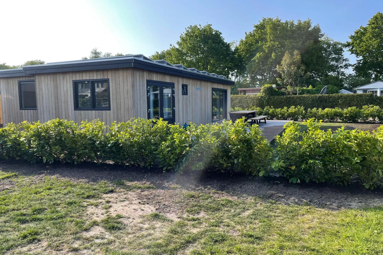 Recreatiepark Idskenhuizen 11-Gebiete Sommer 1 km