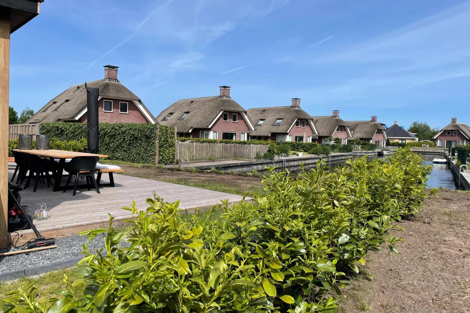Recreatiepark Idskenhuizen 11-Aussicht Sommer