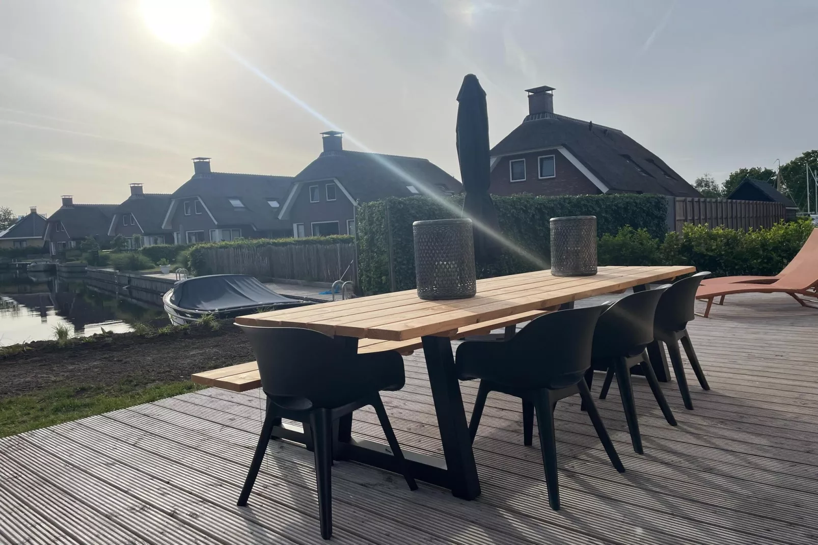Recreatiepark Idskenhuizen 11-Aussicht Sommer