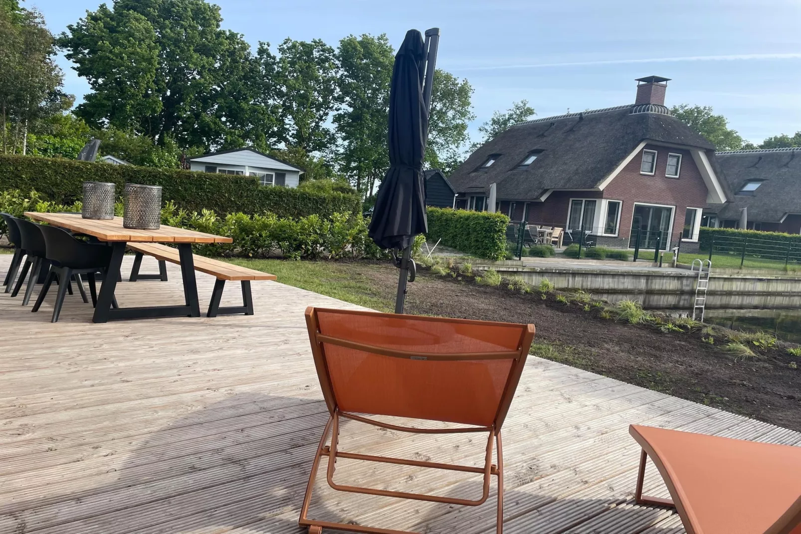 Recreatiepark Idskenhuizen 11-Aussicht Sommer