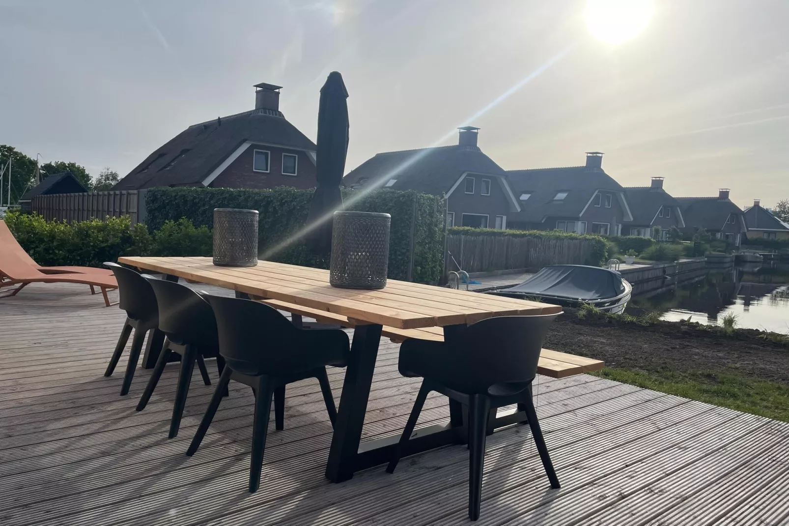 Recreatiepark Idskenhuizen 11-Aussicht Sommer