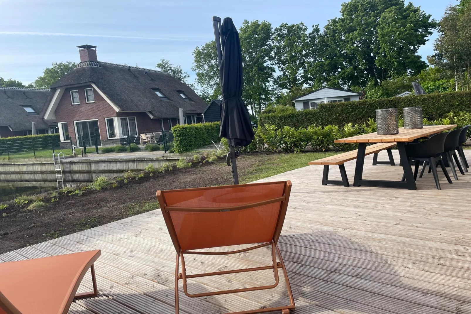 Recreatiepark Idskenhuizen 11-Aussicht Sommer