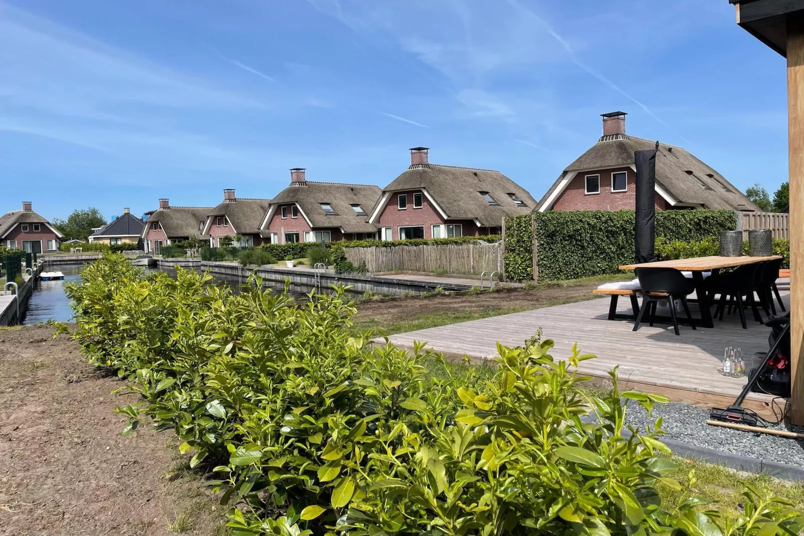 Recreatiepark Idskenhuizen 11-Aussicht Sommer