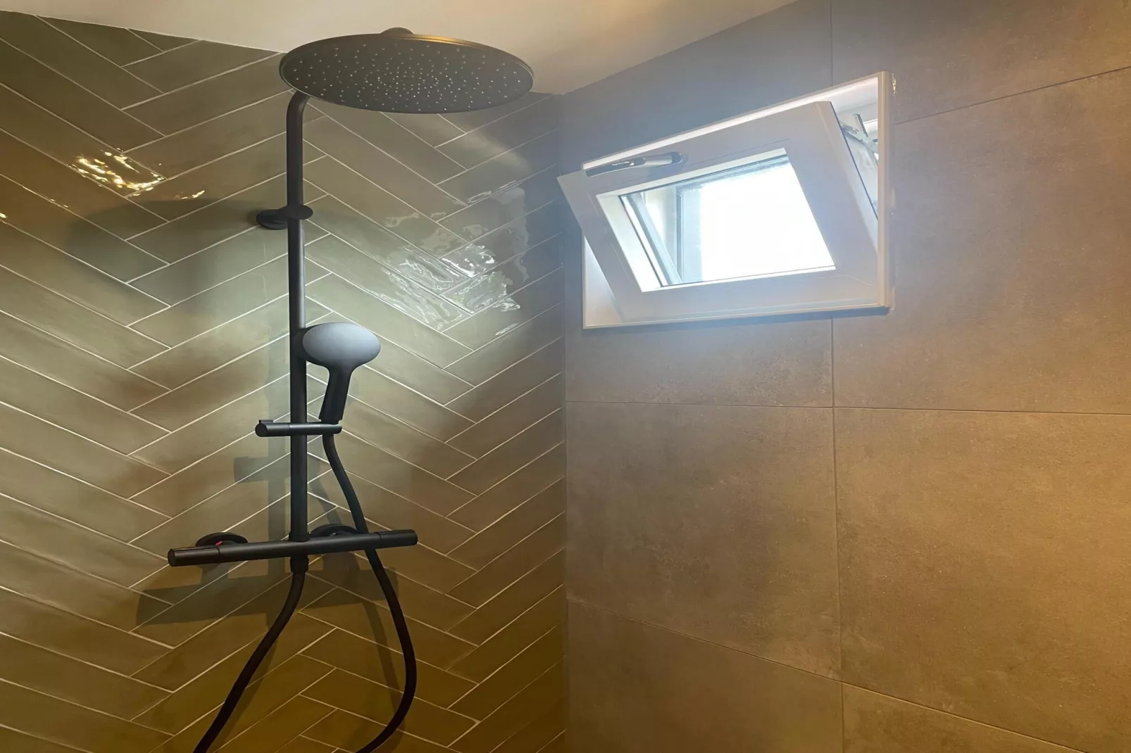 Recreatiepark Idskenhuizen 11-Badezimmer