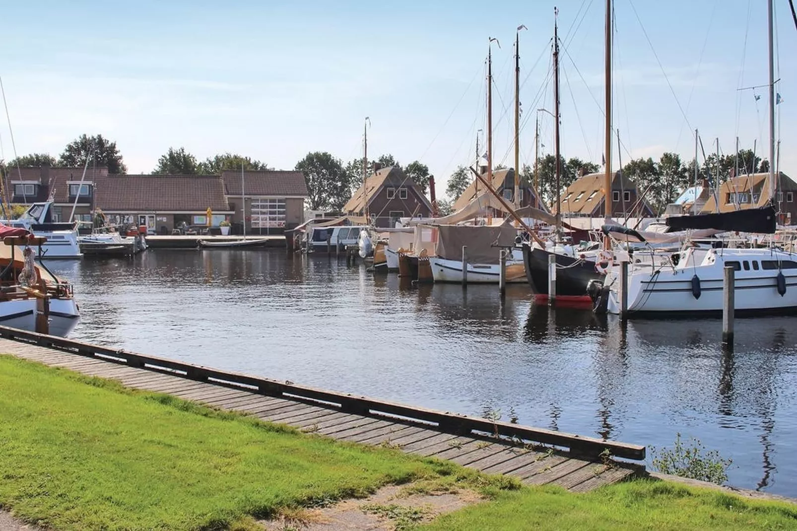 Recreatiepark Idskenhuizen 11-Gebiete Sommer 1 km