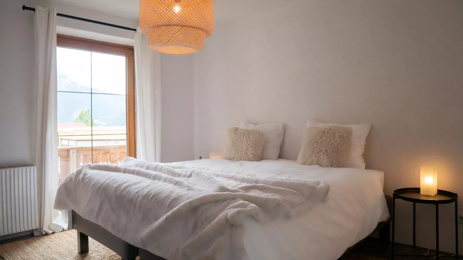 Arlberg-Bedroom