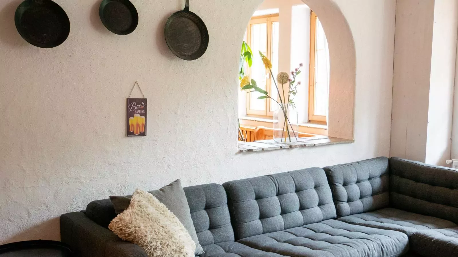 Arlberg-Living room