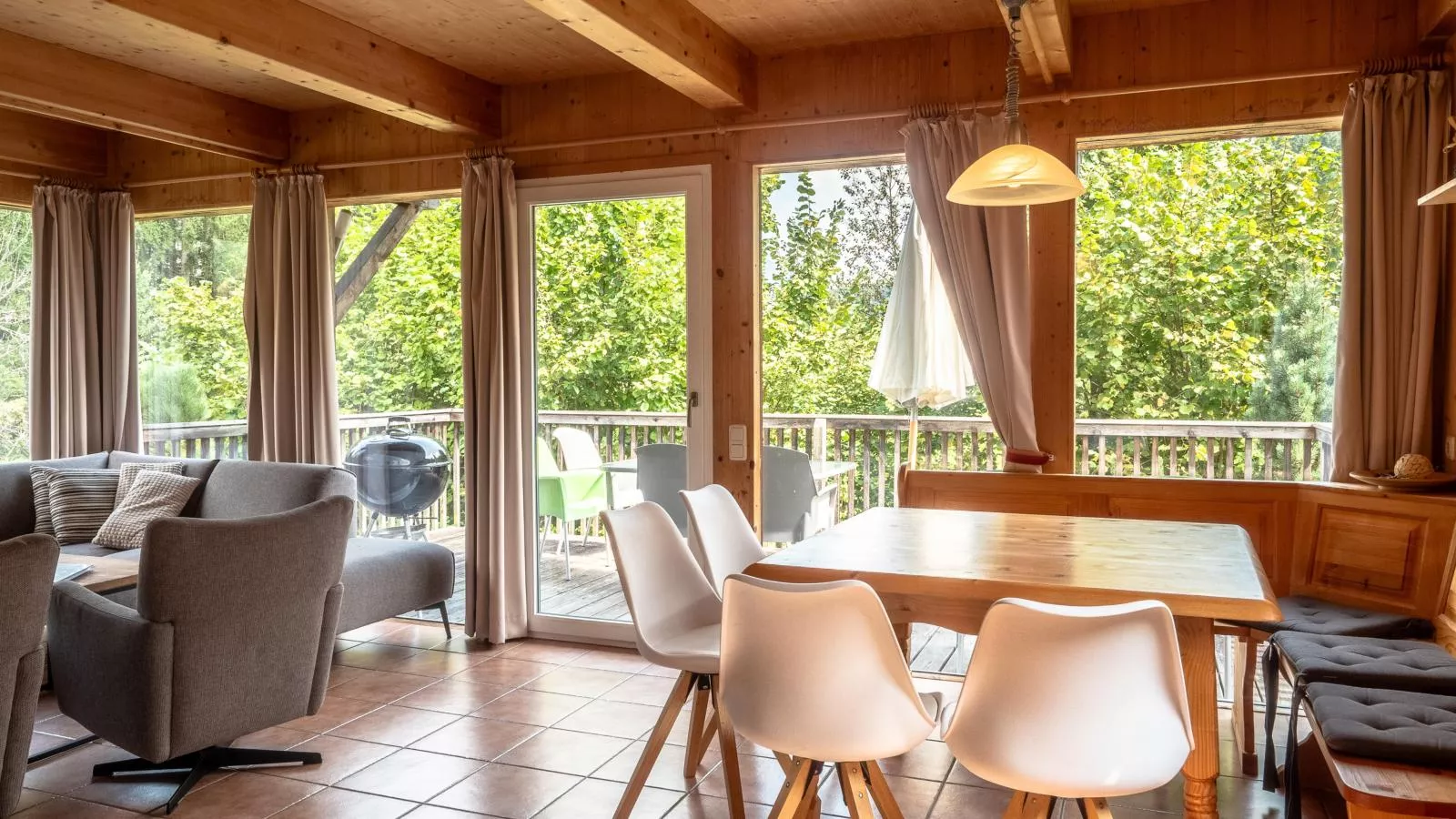Kreischberg W9-Dining room