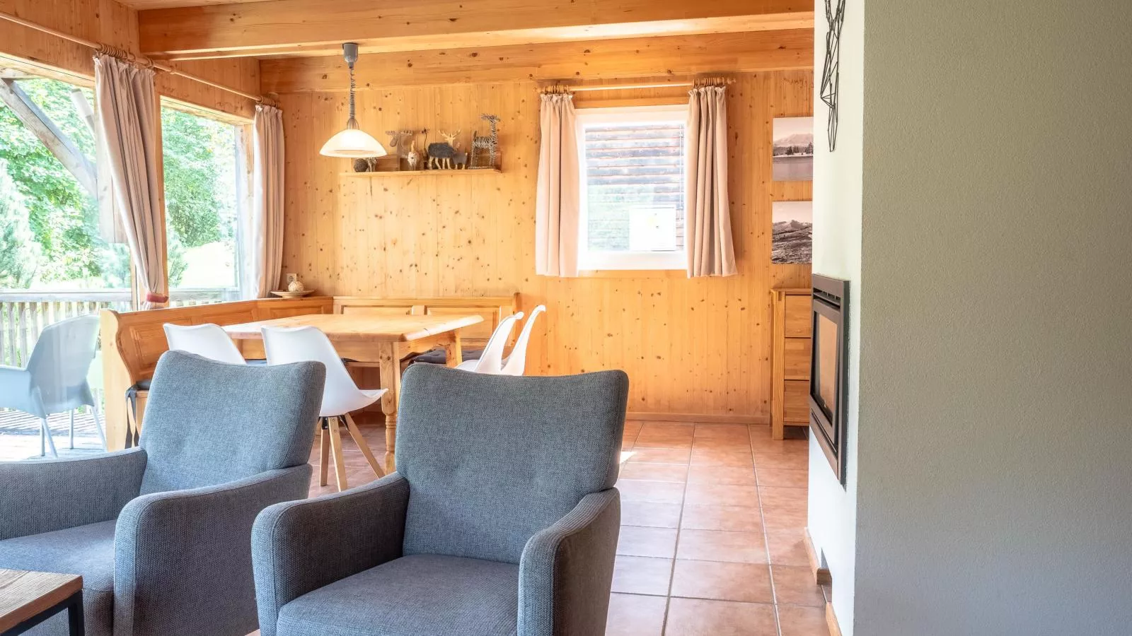 Kreischberg W9-Dining room