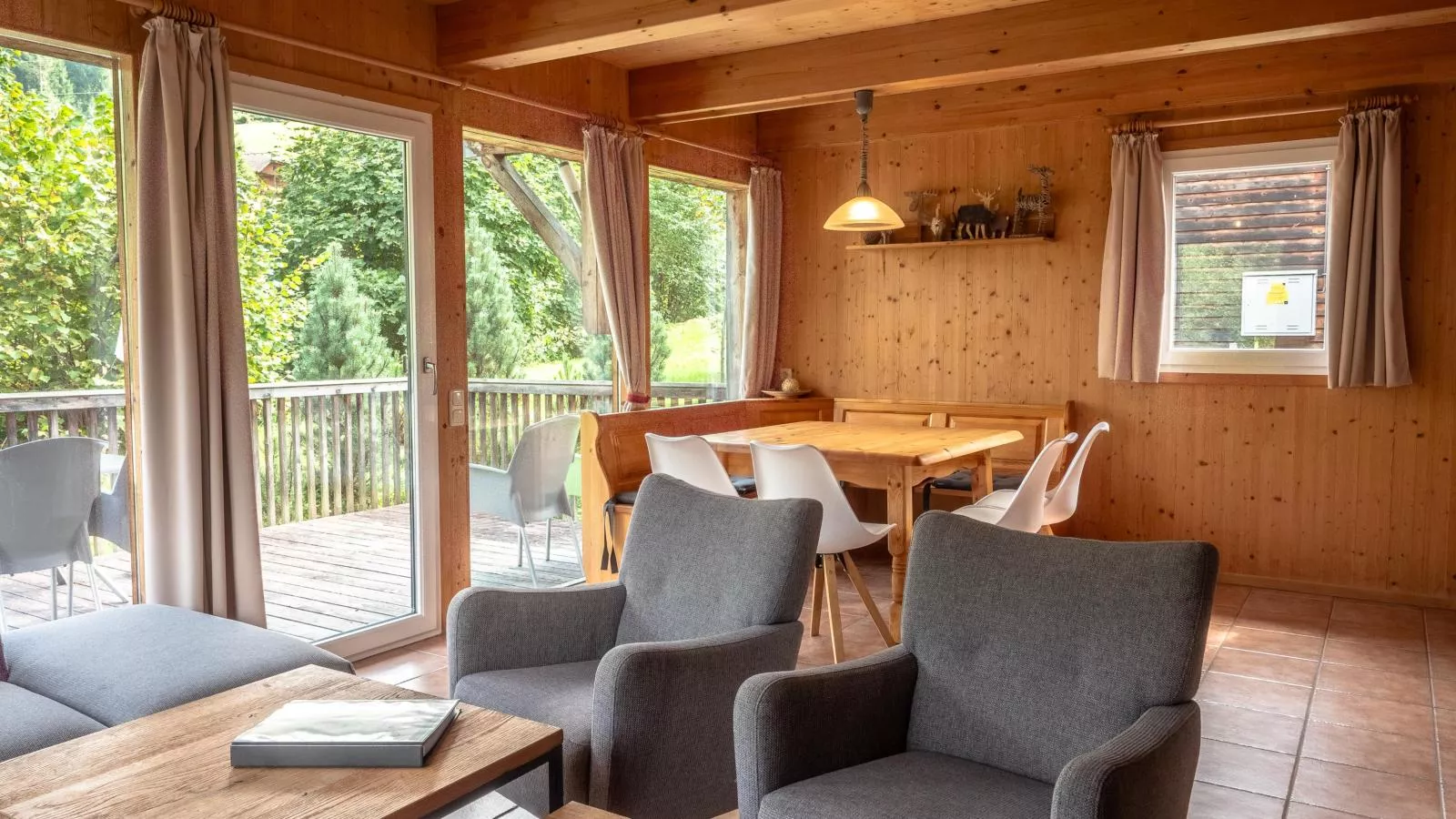 Kreischberg W9-Living room