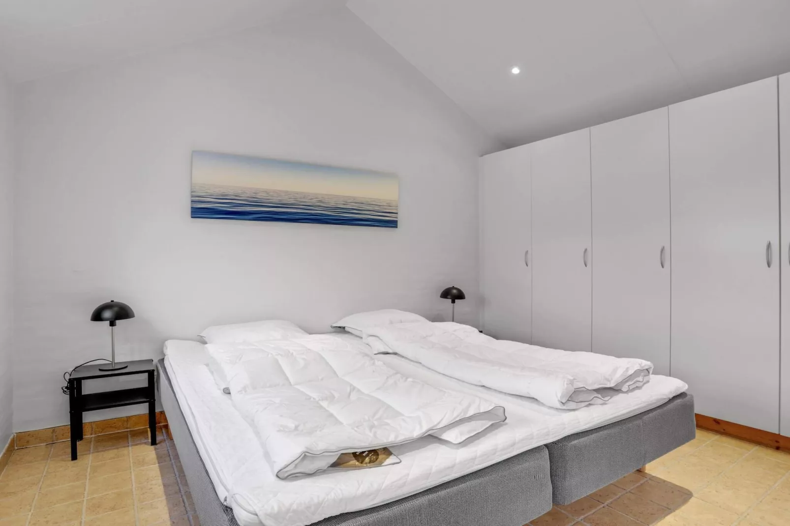 Maison de vacances en centre-ville à Løkken