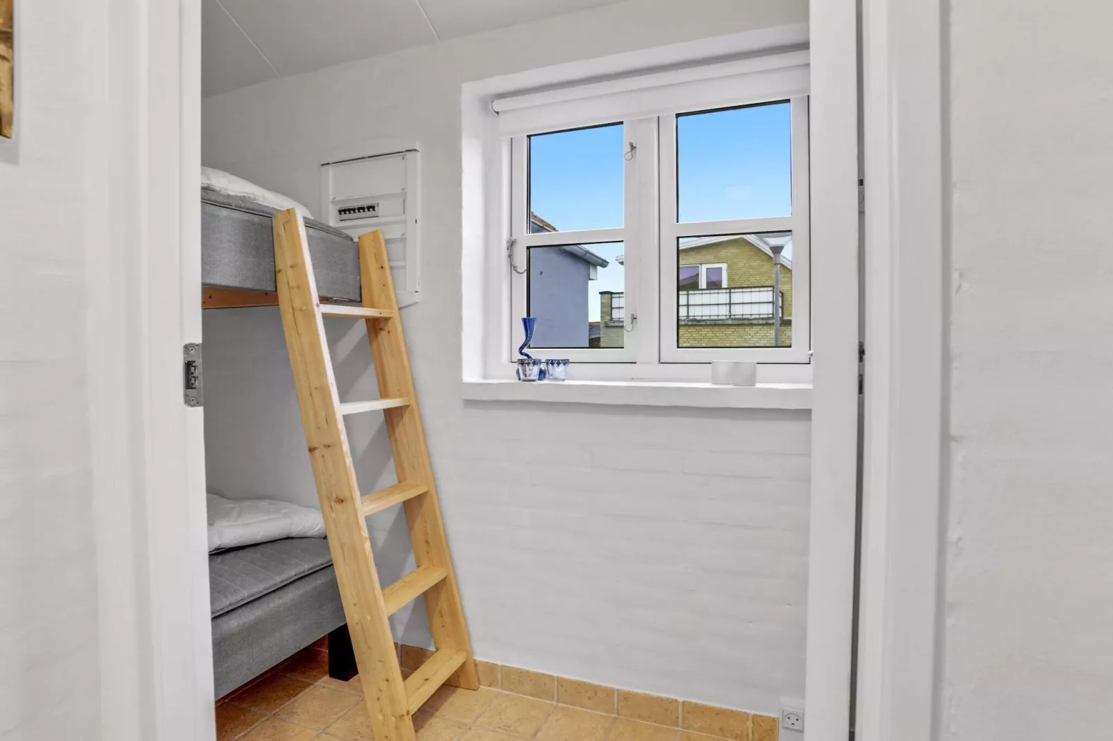 Maison de vacances en centre-ville à Løkken