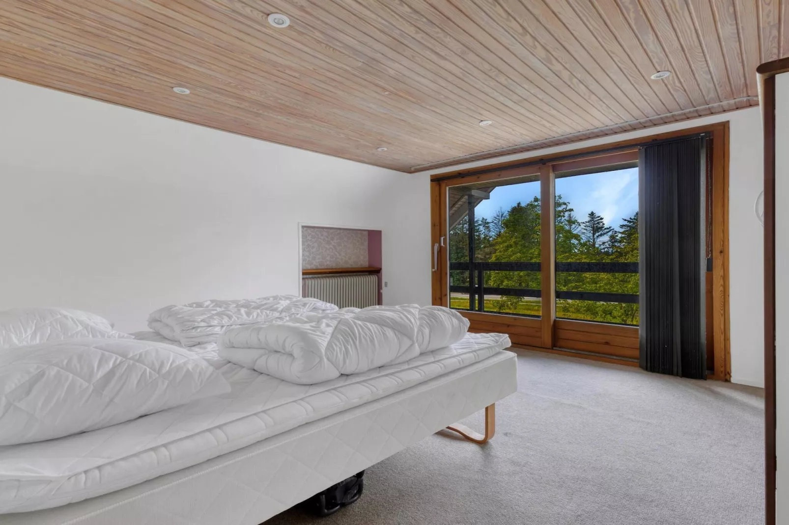 Holiday home in Lokken with sauna-Indoor