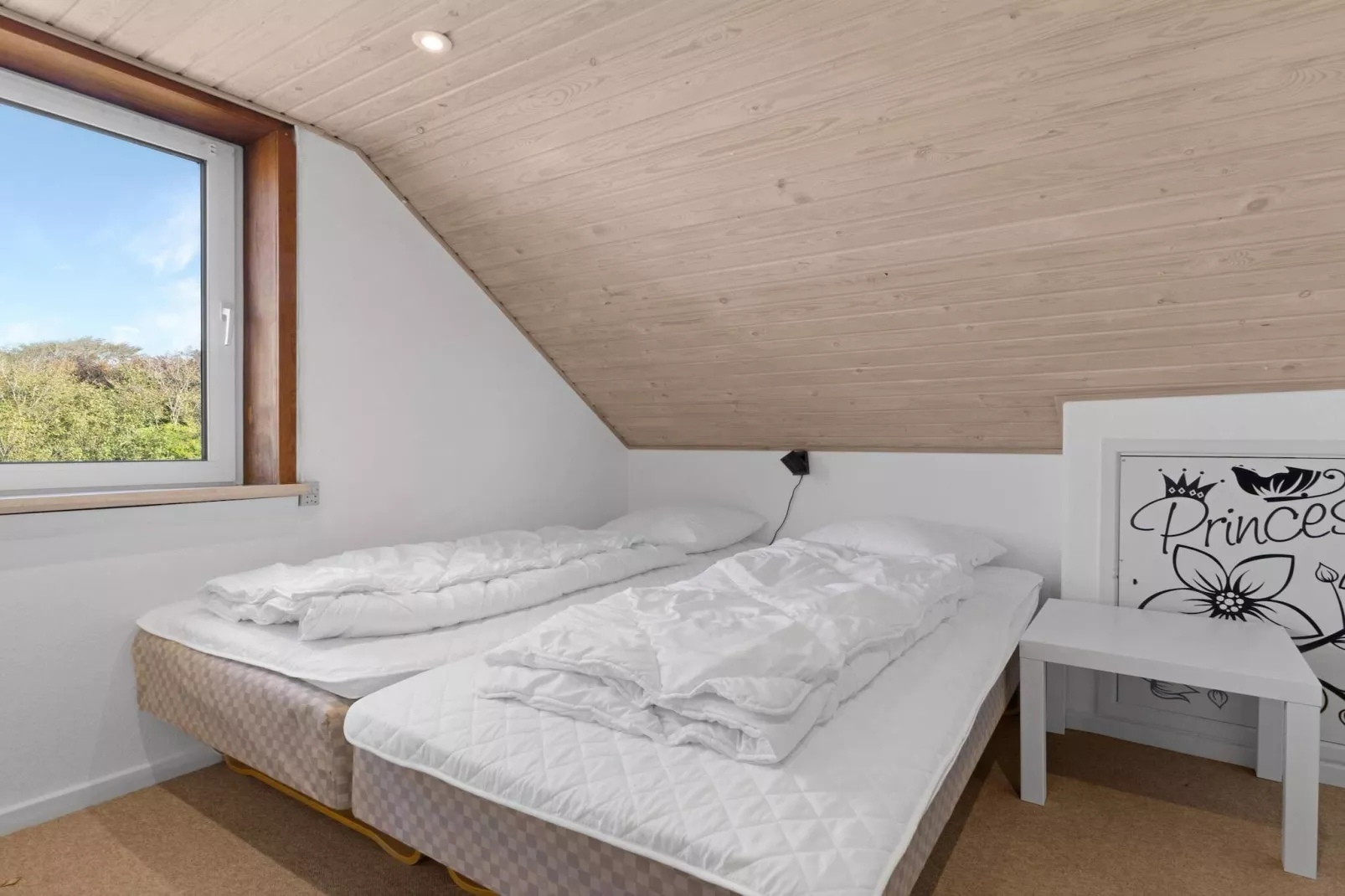 Holiday home in Lokken with sauna-Indoor