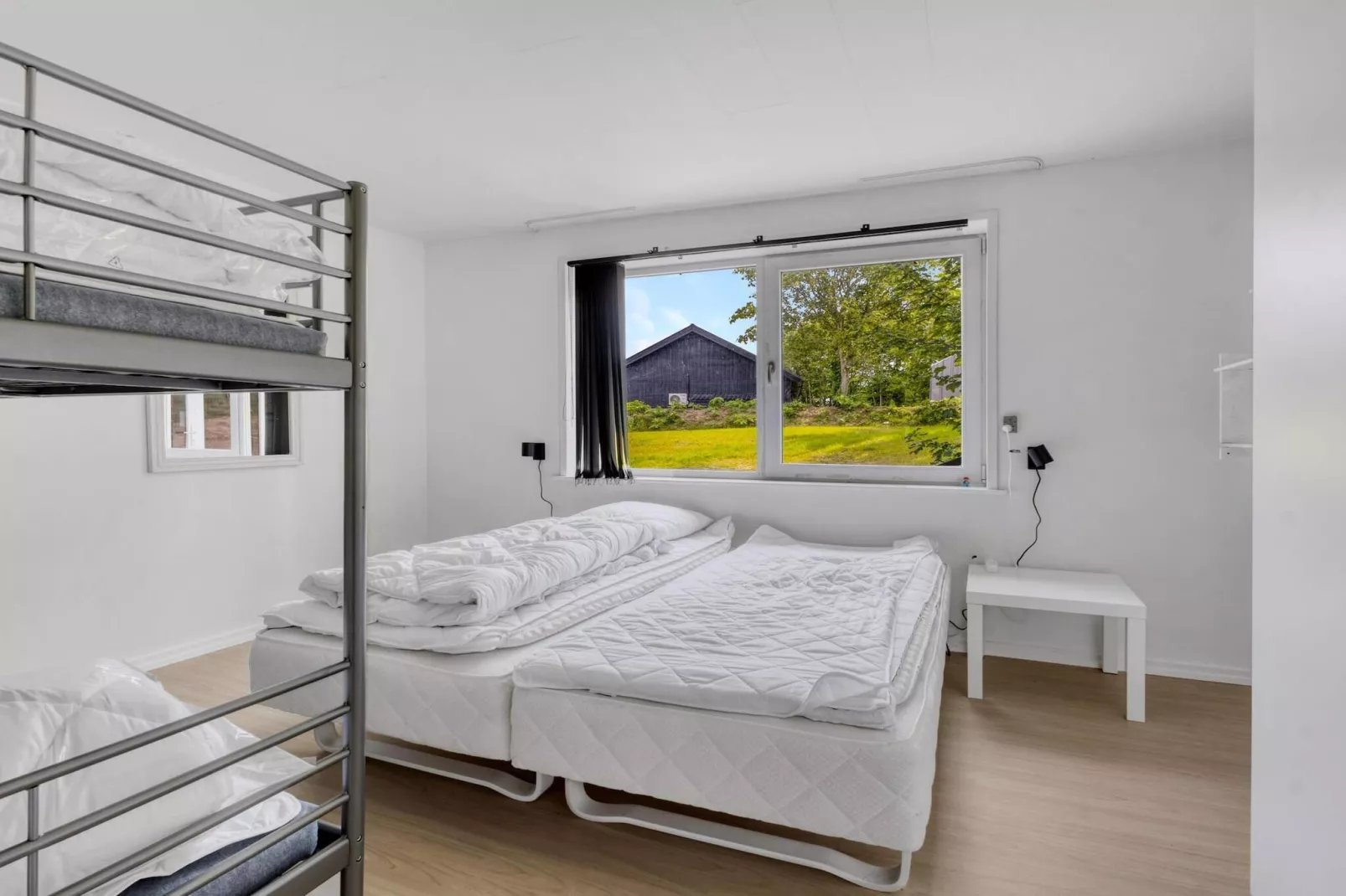 Holiday home in Lokken with sauna-Indoor