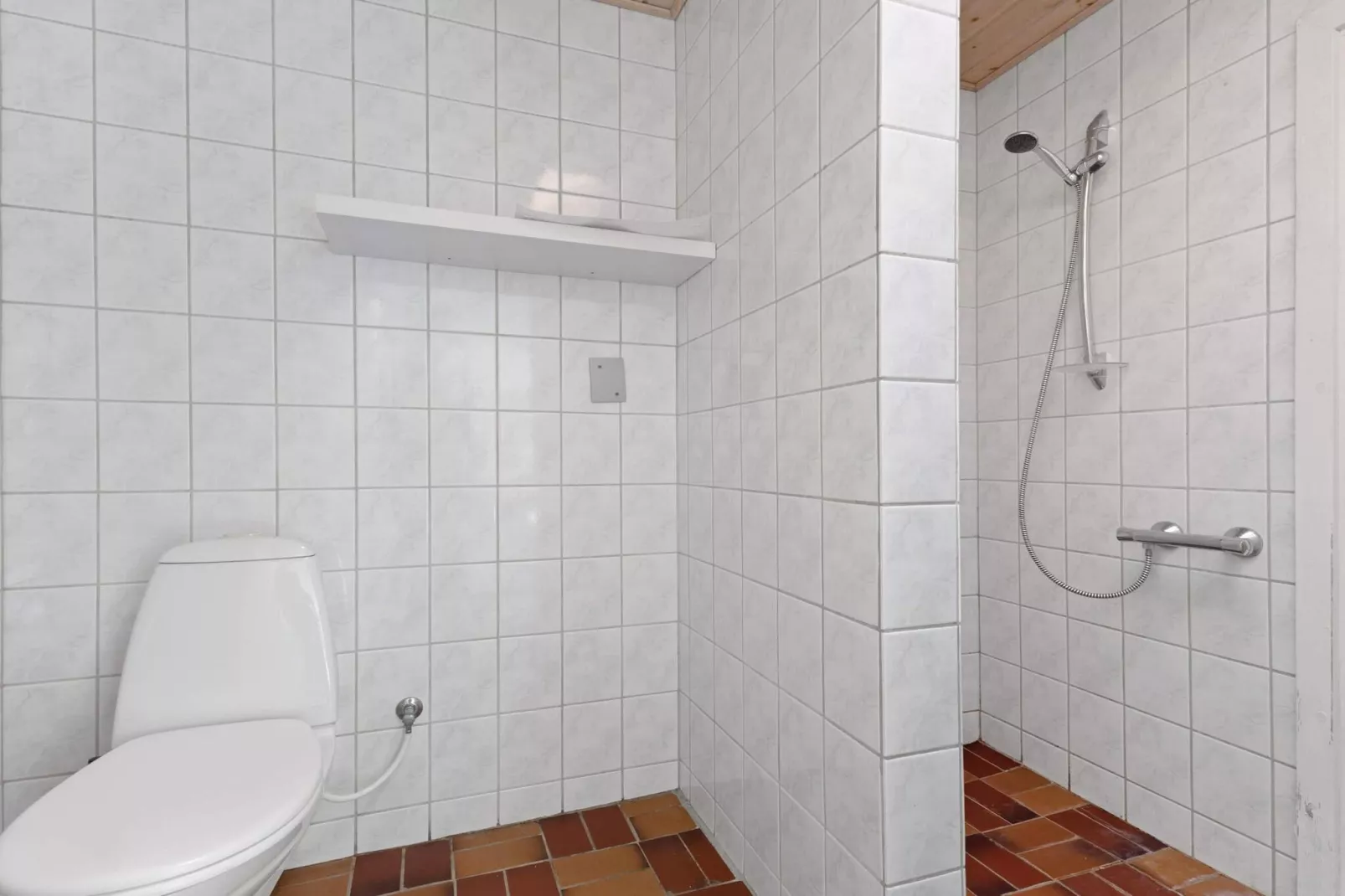Holiday home in Lokken with sauna-Indoor