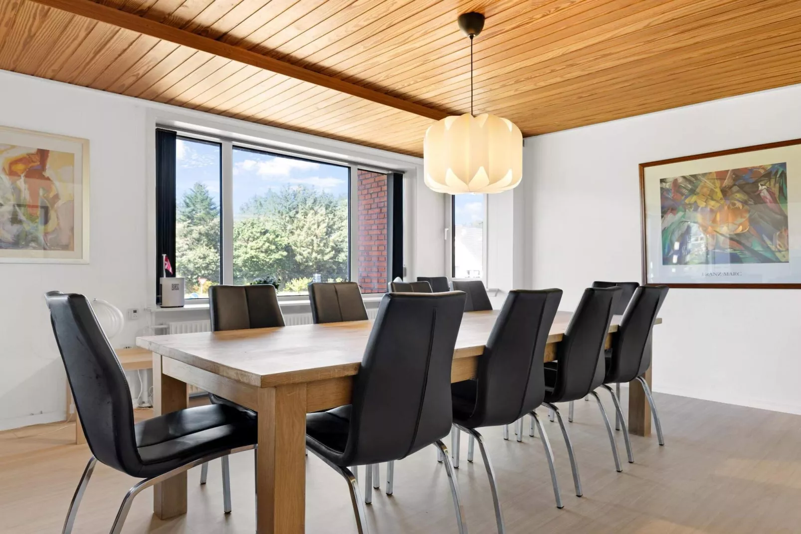 Holiday home in Lokken with sauna-Indoor