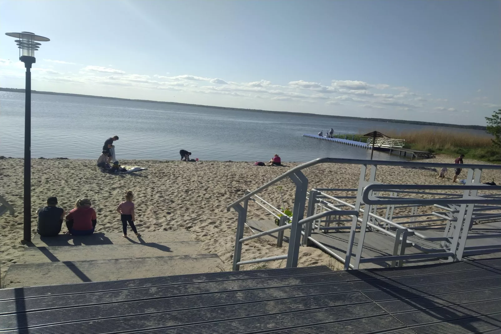 Maritime Ferienhaus für 4 Personen in Nowe Warpno-Areas summer 5km