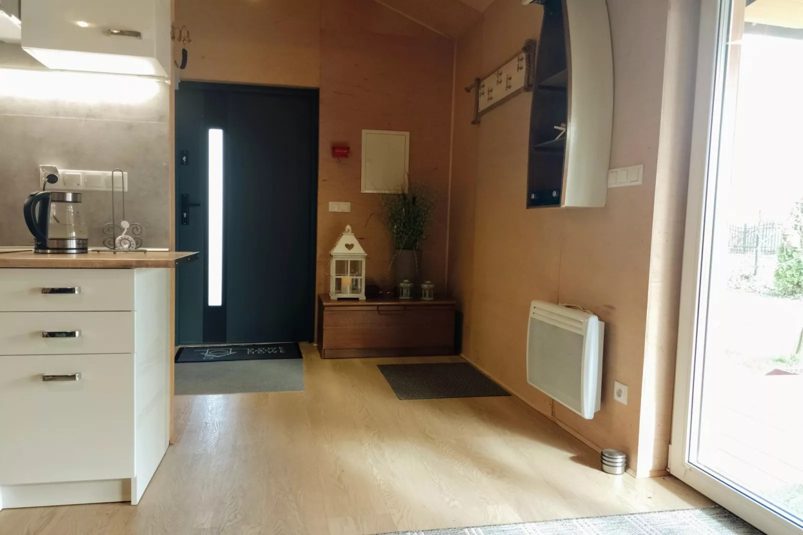 Maritime Ferienhaus für 4 Personen in Nowe Warpno-Indoor