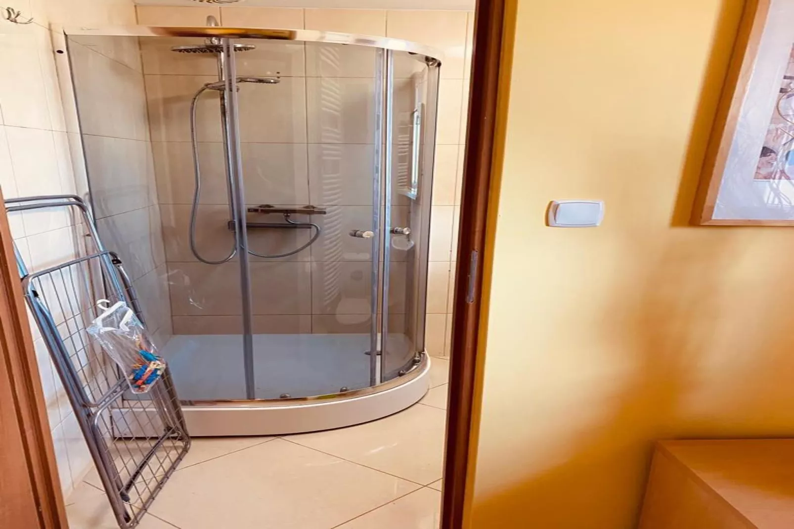 Feriendomizil Sonnenschein für 2 Personen in Nowe Warpno-Bathroom